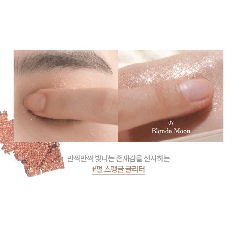 DASIQUE Shadow Palette Knit Edition - 2 Types