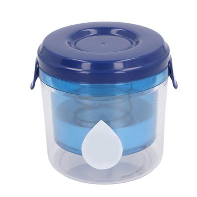 Sítko jemného jogurtového filtru s pružinovým typem z nerezové oceli Domácí výrobník jogurtového filtru pro ořechové mléko