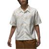 Jordan Camicia Essenziale Uomo Bianca FB7323-133