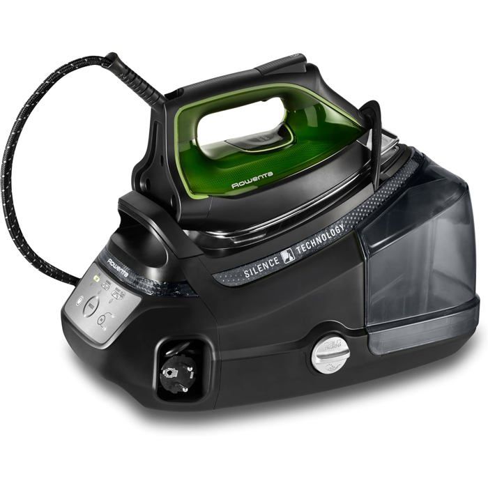 Centrale a vapore silence steam pro rowenta dg9248f0