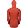 Куртка-худи Montane Fury Hoodie