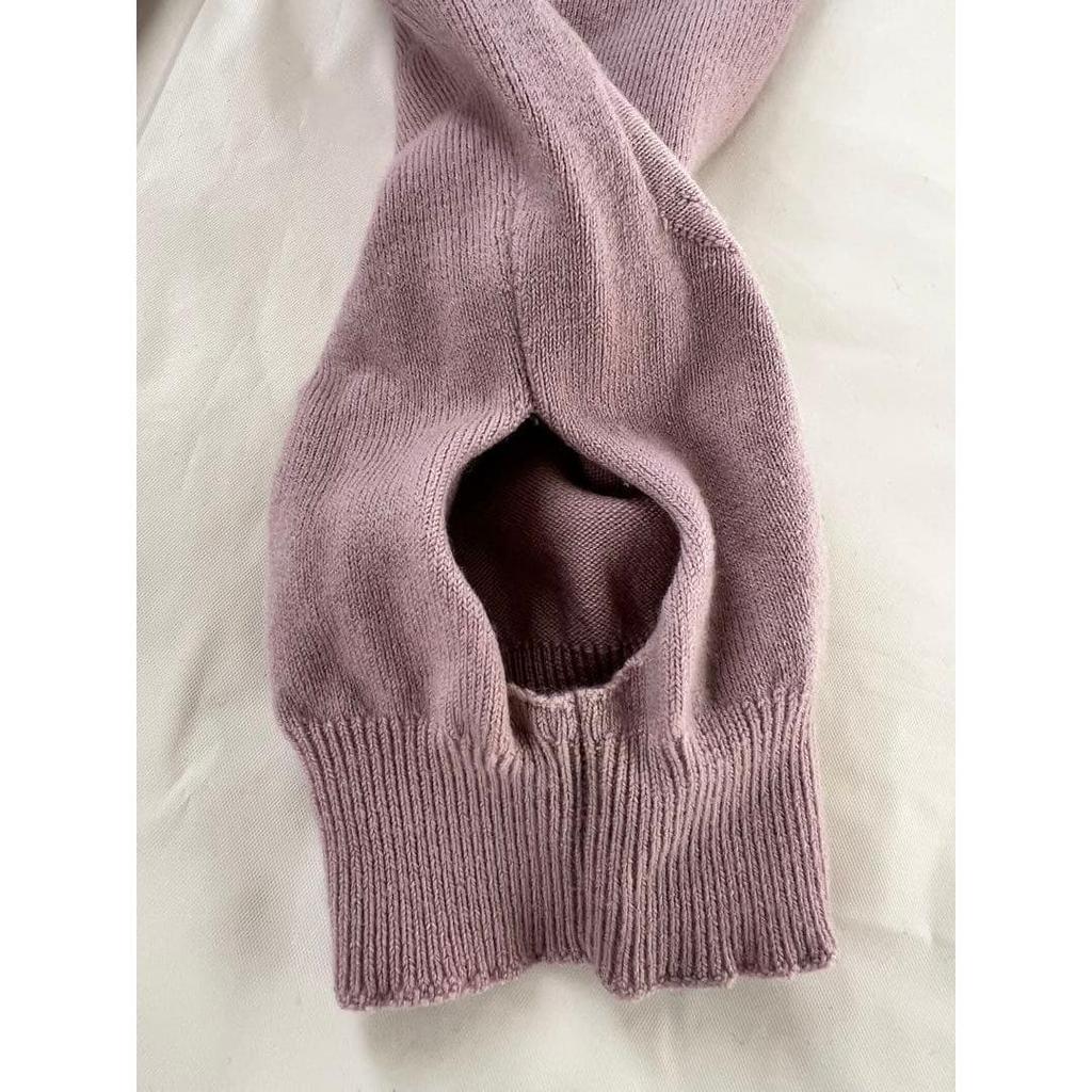 Used YUMIKO Yumiko Leg Warmers Long
