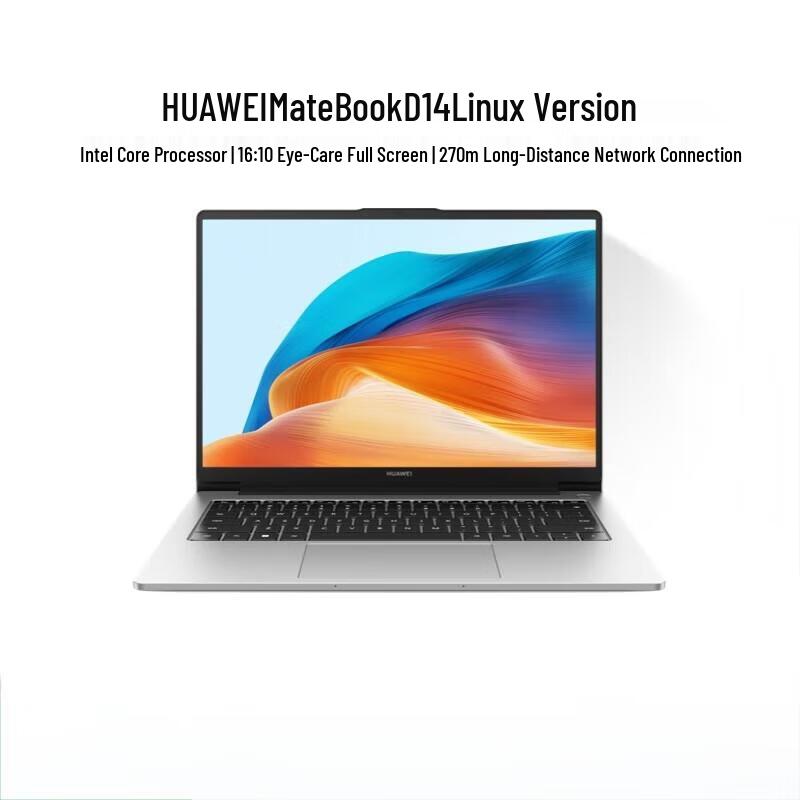 Huawei MateBook D 14 14-inch Laptop (CN version)