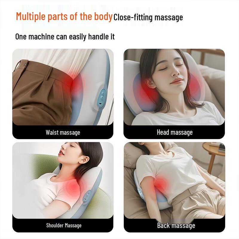 Jeeback U9 Pro Smart Lumbar & Back Massager