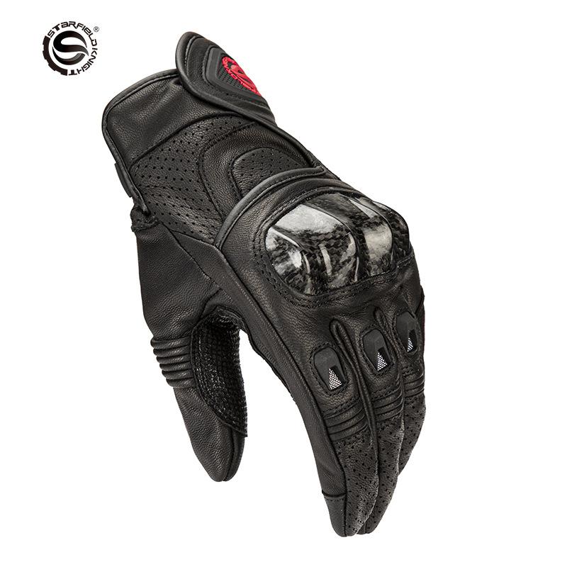 

Новые мотоциклетные перчатки XXL чёрный