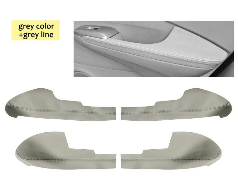 Honda City Leather Armrest & Door Panel Interior Upgrade Kit