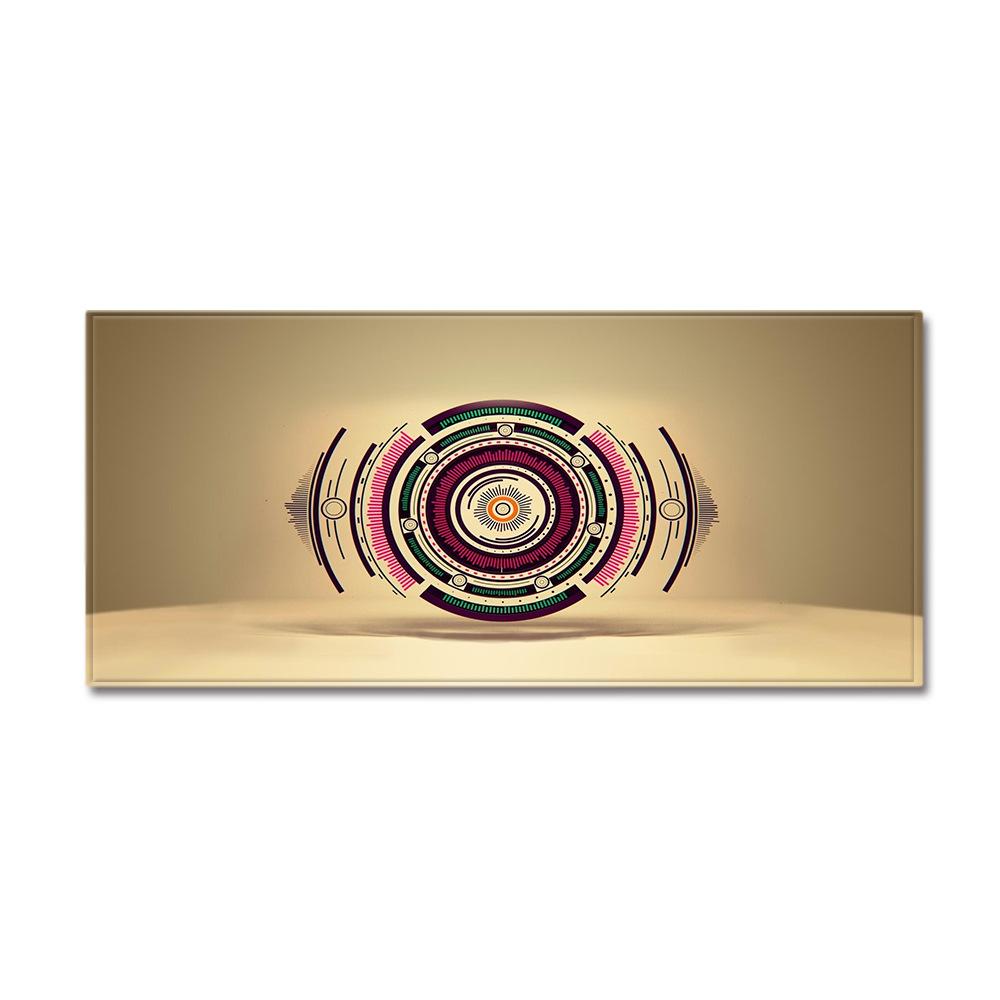 Kitchen Geometric Shape Floor Mat Door Mat Carpet Floor Mat