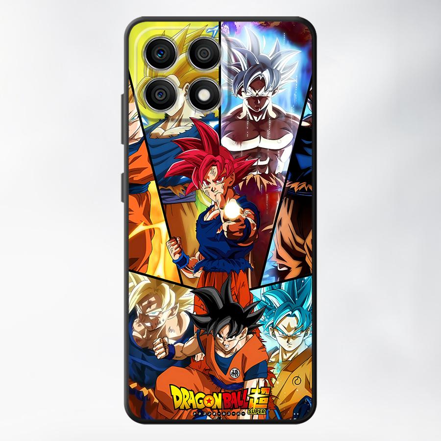 

Чехол для телефона Honor X9a X9 90 Lite 70 X7a X8 8X X9c D-ragonS B-allS Goku Honor 8X