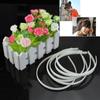 New Fashion Women Girl Hair Accessories Plastic Hair Band Headband No Teeth Hairband Plain Lady