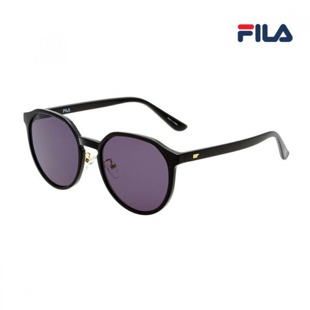 

Fila Sunglasses Black 56 Fls7444 Single option