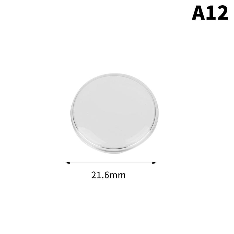 17,8 mm - 28,15 mm Pouzdro na dámské hodinky Zrcátko Organické Lepidlo Kryt Plastové Čočky Kryt Nádobky Akrylový Plastový Ochranný Film Kryt