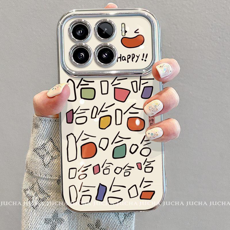 Cute Cartoon Silicone Phone Case With Kickstand Wrist Strap 15 Pro Full Coverage Shockproof Design iPhone 15