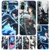 Hoshimi Miyabi Zenless Zone Zero ZZZ Kryt Pro Xiaomi Redmi Note 10 9S 9 8T 8 Pro 7 5 Mi 9T 10T 11T 12T 11 12 Lite 12X A3 A2 A1