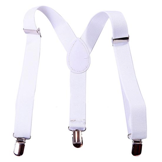 Kinderen Kinderen Jongen Meisjes Clip-on Y-Back Bretels Elastische Verstelbare Bretels