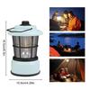 Retro Portable Stepless Dimming Camping Lantern