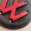 Golf 3 4 MK3 MK4 For VOLKSWAGEN VW 2026 New Emblems Hub Caps Car Front Grill Badge And Rear Trunk Lid Emblem for Golf 4 MK4 1999