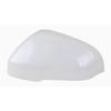 Car Rear Heated Mirror Glass Cover Frame Turn Signal Light Bottom for Volvo S60 V60 2011-2018 S80 2012-2016 V40 2013- V70
