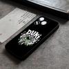 Duki Rapper Antes De Ameri Phone Case For 14 Pro Max For Apple Iphone 16 15 Po Max 12 Mini 11 13 Pro Xr X Xs 8 7 Plus Back Cover