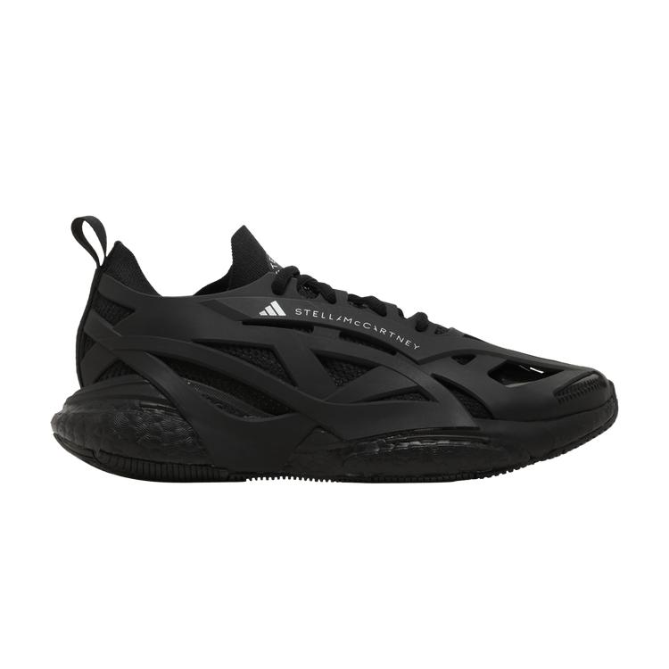 

adidas Solarglide Stella McCartney Triple Black (Women s) 37