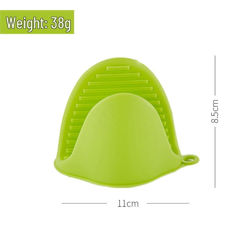 Heat-Resistant Non-Slip Baking Gloves for Microwave and Oven