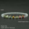 Novel Bohemian Women Charm Bracelet Premium Selected Emperor Stone Strand Braslet 4 Color Options Perfect Gift For Her Jewelry