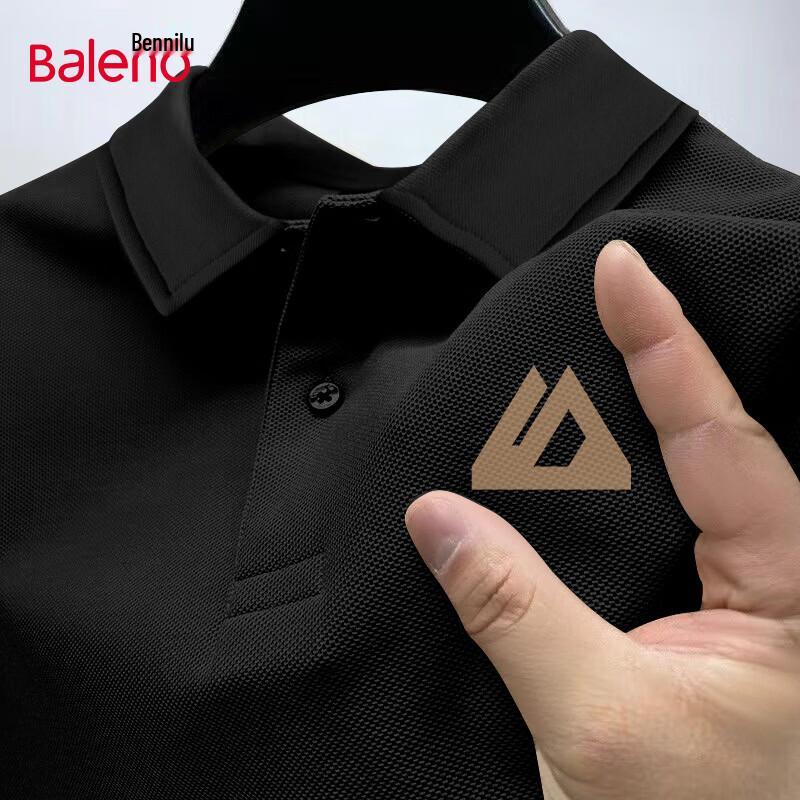 Men s Casual Short Sleeve Polo Shirt 3XL