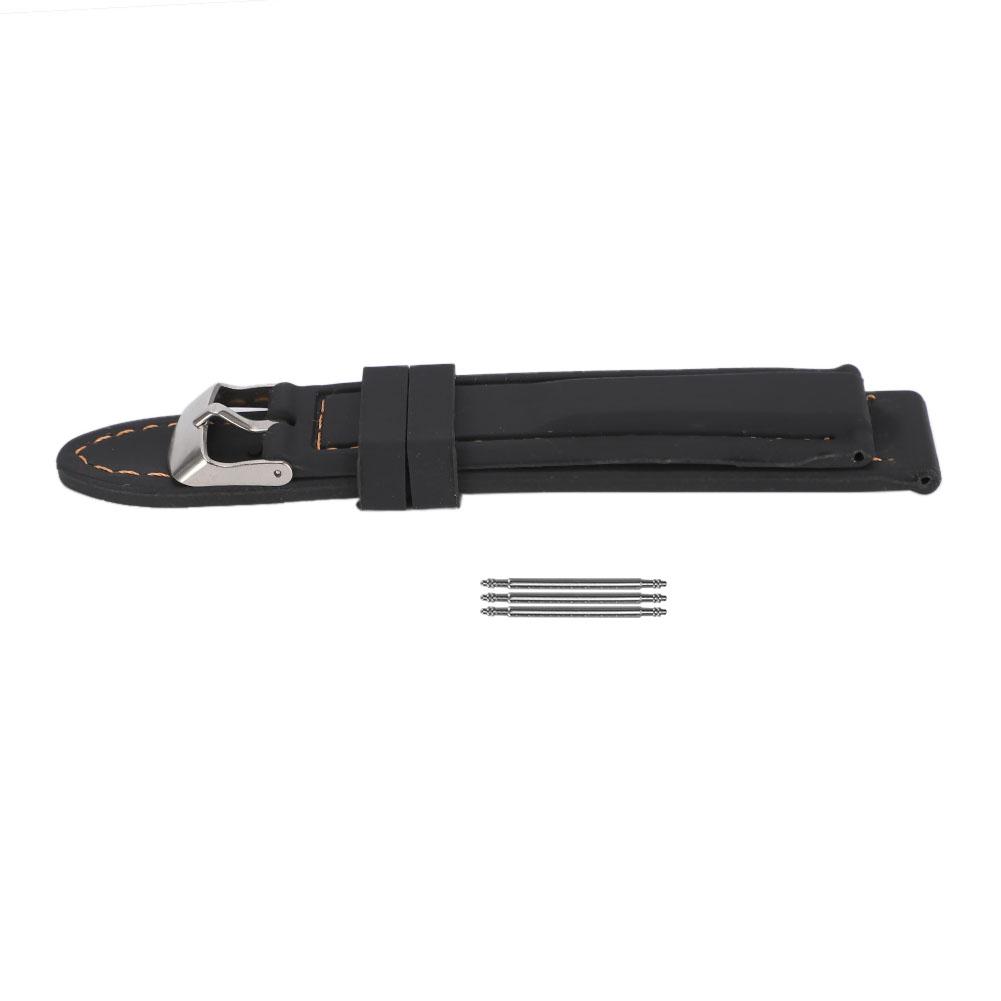 Silicone Watchband Watch Strap Band   Wristwatch Replacement Part