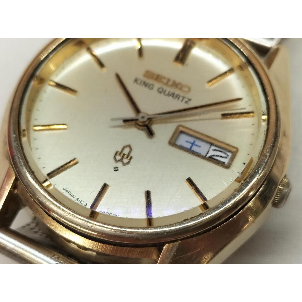 Used SEIKO 4823-8000 watch
