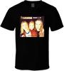 T-shirt Musica Pop Rock Hanson Mmmbop
