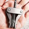Metal Drill Ready Removal Tool for Damaged Pipe Thread Service, Drill Drive End for Plumbing Repair and Threaded Hole Removal Tasks