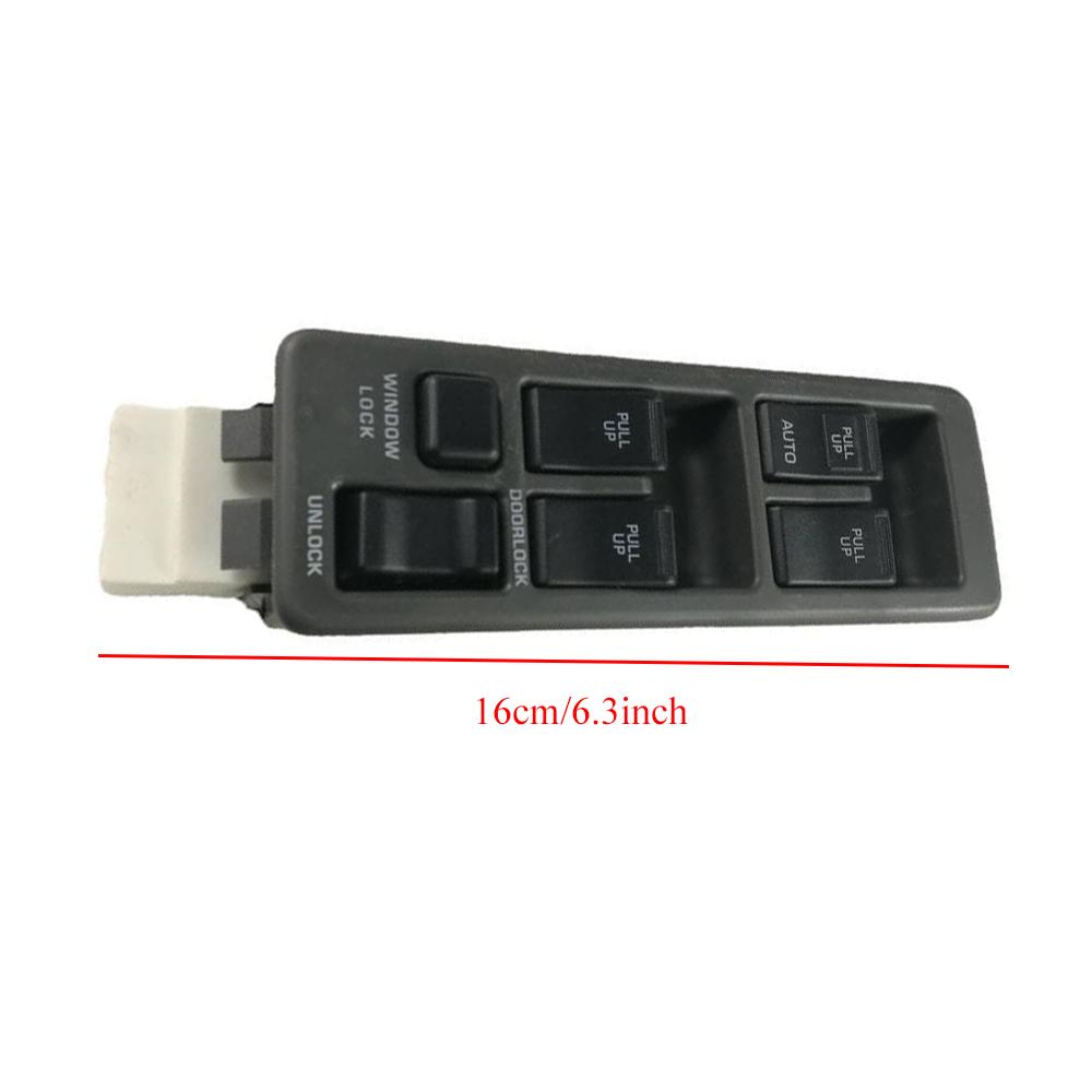 Power Window Switch Window Master Switch Control Window Control Switch Button 49235111 Fit For Mazda 323
