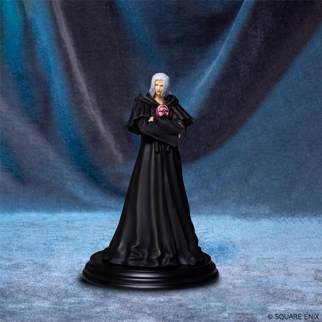 Square Enix Final Fantasy XIV Figure Emet-Selch