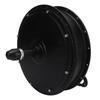 48V 1500W Rear Wheel Hub Motor Electric Bicycle Brushless Gearless Hub Motor for Snowmobile Electric Scooter