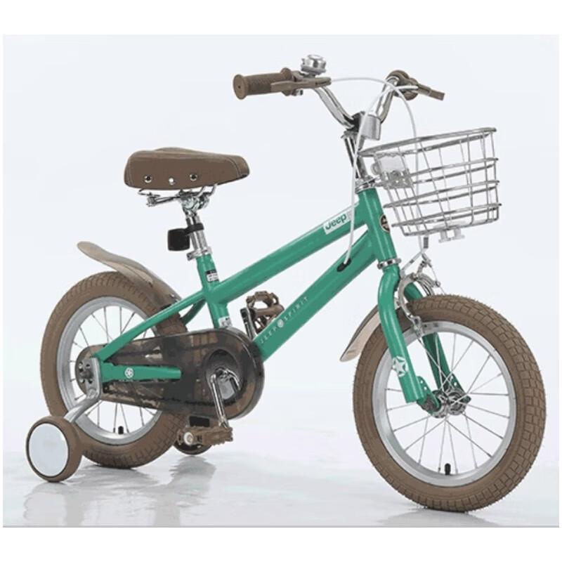 Jeep Seal Children's Bicycle