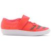 Adidas Adizero Shot Put Casual Non-Slip Low-Top Running Shoes Men Sneakers Pink Black White EG6174
