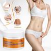 Turmeric Slimming Hot Cream Body and Abdomen Fat Burning Weight Loss Anti-Cellulite Slimming Cream Body Shaping Massage Loss Cream