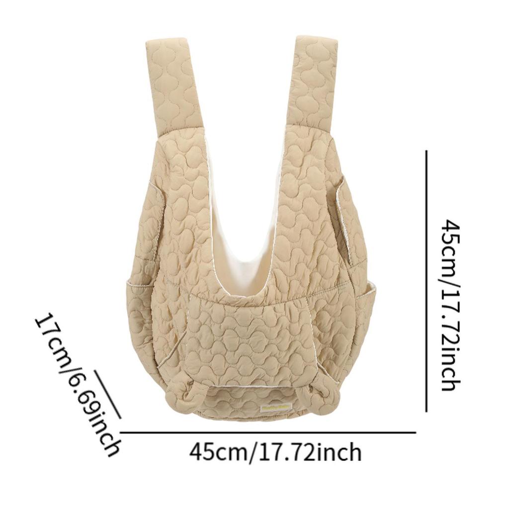 Pet Chest Bag Pets Pack Multifunctional Fashion Portable Reusable Unique