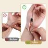 Metal Jewelry Helper Alligator Clip Bracelet Pliers Fastening and Hooking Bracelet Tool  Necklace