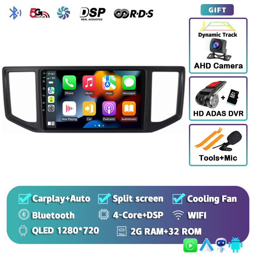 Android 14 Carplay Auto Car Radio For VW Crafter Man Tge 2017 2018 2019 2020 Multimedia Video Player Navigation Stereo Head Unit