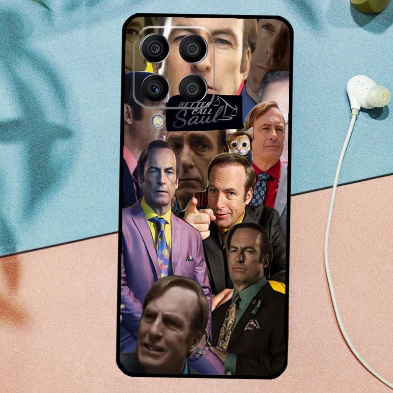 Better Call Saul For Samsung Galaxy M31 M11 M23 M12 M13 M14 M15 M35 M55 M34 M54 M33 M53 M32 M52 M06 M16 Case