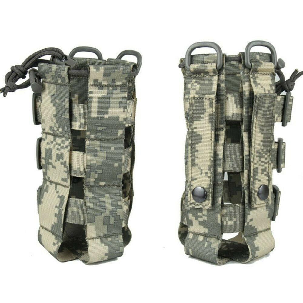 Pouch Hydration Carrier Camping Hiking Kettle Bag Water Bottle Holder Water Bottle Pouch Holder Bag