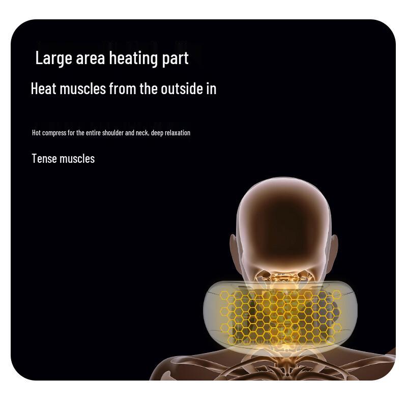 Shangheng U-shaped Neck Massager Pillow