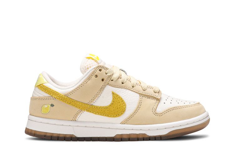 Nike Wmns Dunk Low 'Lemon Drop'