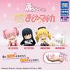 Puella Magi Madoka Magica Gacha Figure Kaname Madoka Tomoe Mami Akemi Homura Incubator Gashapon Model Toys
