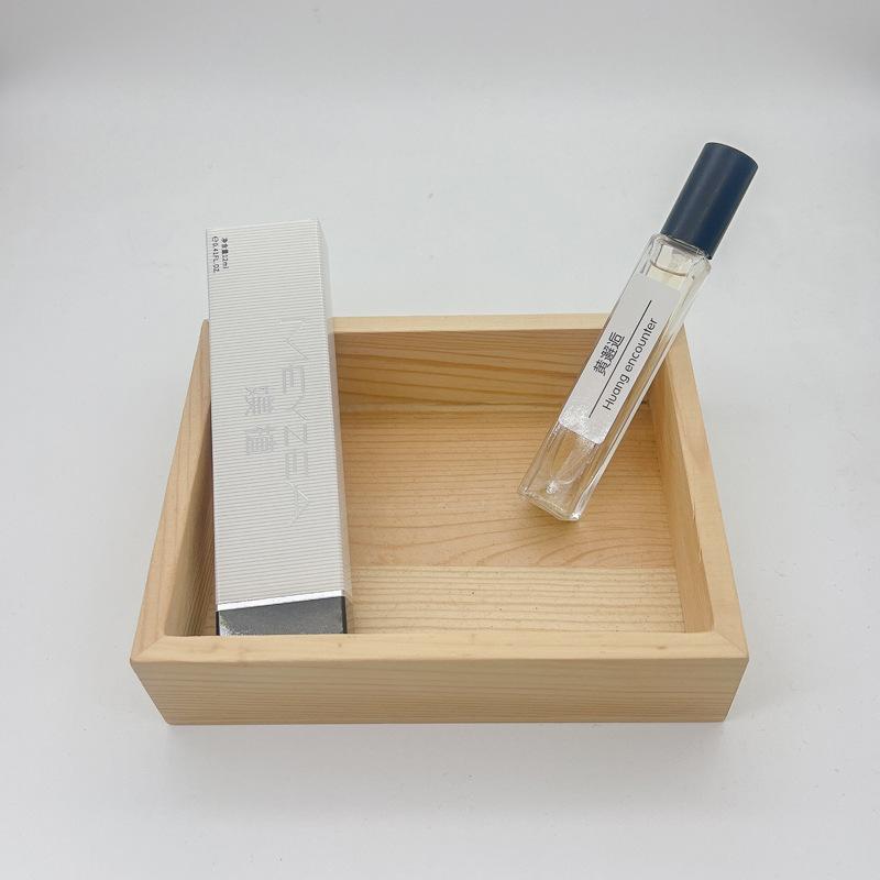 12mlq version perfume women's fresh and elegant fragrant square bottle niche perfume