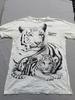 VTG Siegfried and Roy T-shirt Mirage Vegas Bengal Tigers