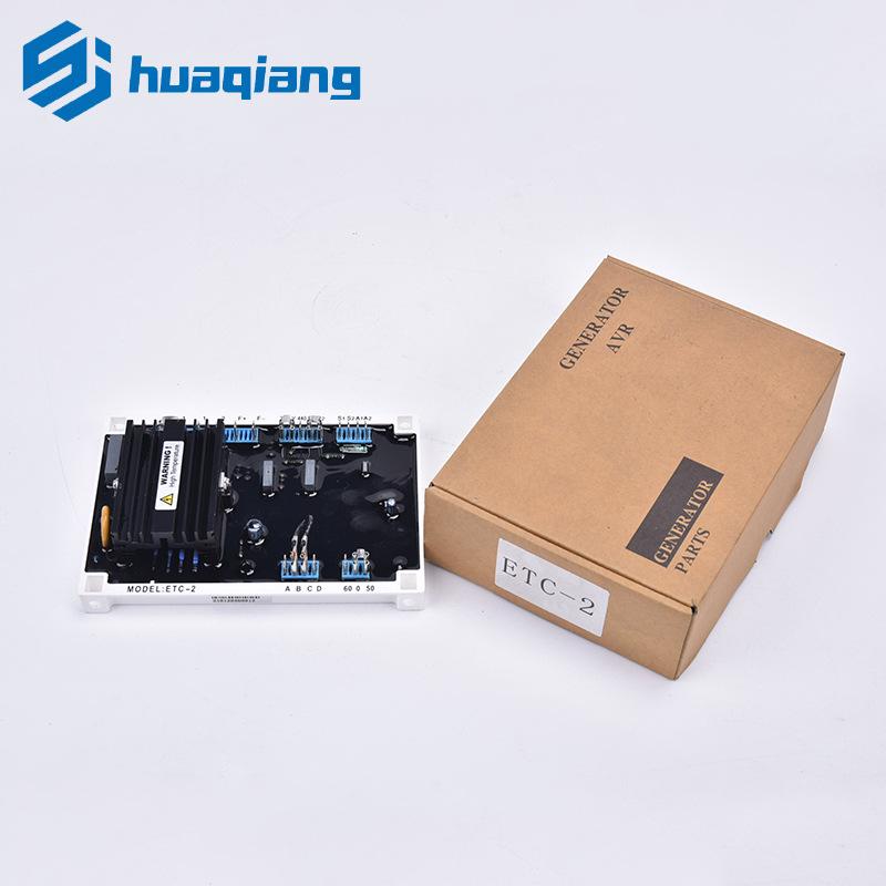 ETC-1/ETC-2 Diesel Brushless Generator AVR Deco Accessories