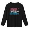 I Don t Want To Look Skinny Funny Workout Kick Your Gym Butt Shirt vintage Washed designer clothes Slightly Unisex Stretched