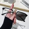 Photochromic Eyeglasses Men's Driving Anti-UV Sunglasses Color Changed Blue Light Blocking Men UV400 Man Male Sun Glasses