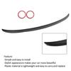 Rear Trunk Spoiler Wing for BMW 3 Series F30 F35 2012-2019 Gloss Black